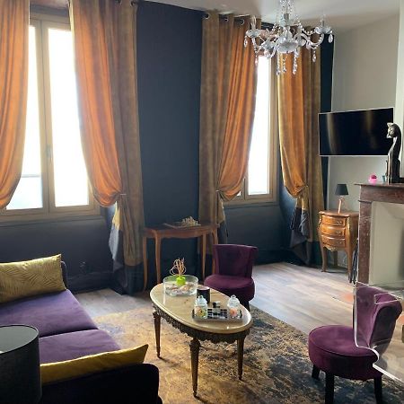 Duo Romantic Bagnères-de-Bigorre Екстериор снимка